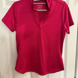 Tommy Bahama IslandZone Delray Piqué Polo Top Size XXS